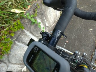 バーテープの応急処置