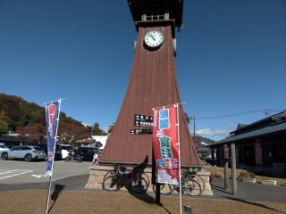 PC1　結ステーション時計台